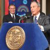 Bloomberg on NYC Tourism: Down Is the New Up!